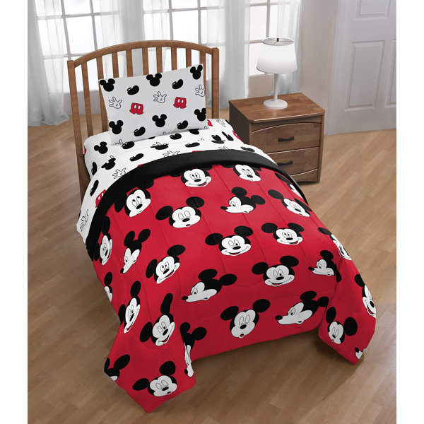 Mickey mouse outlet clubhouse twin bedding